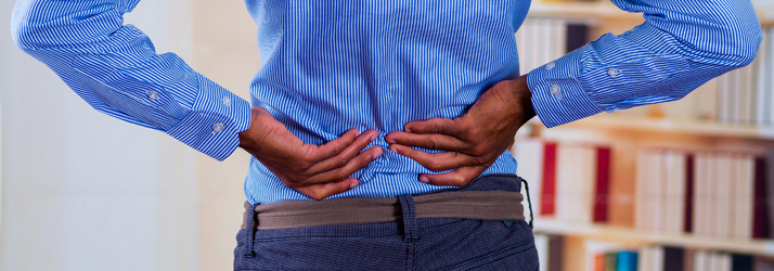 Is It Just Back Pain in Kingston?