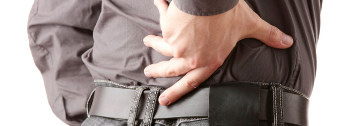 Is It Just Back Pain?